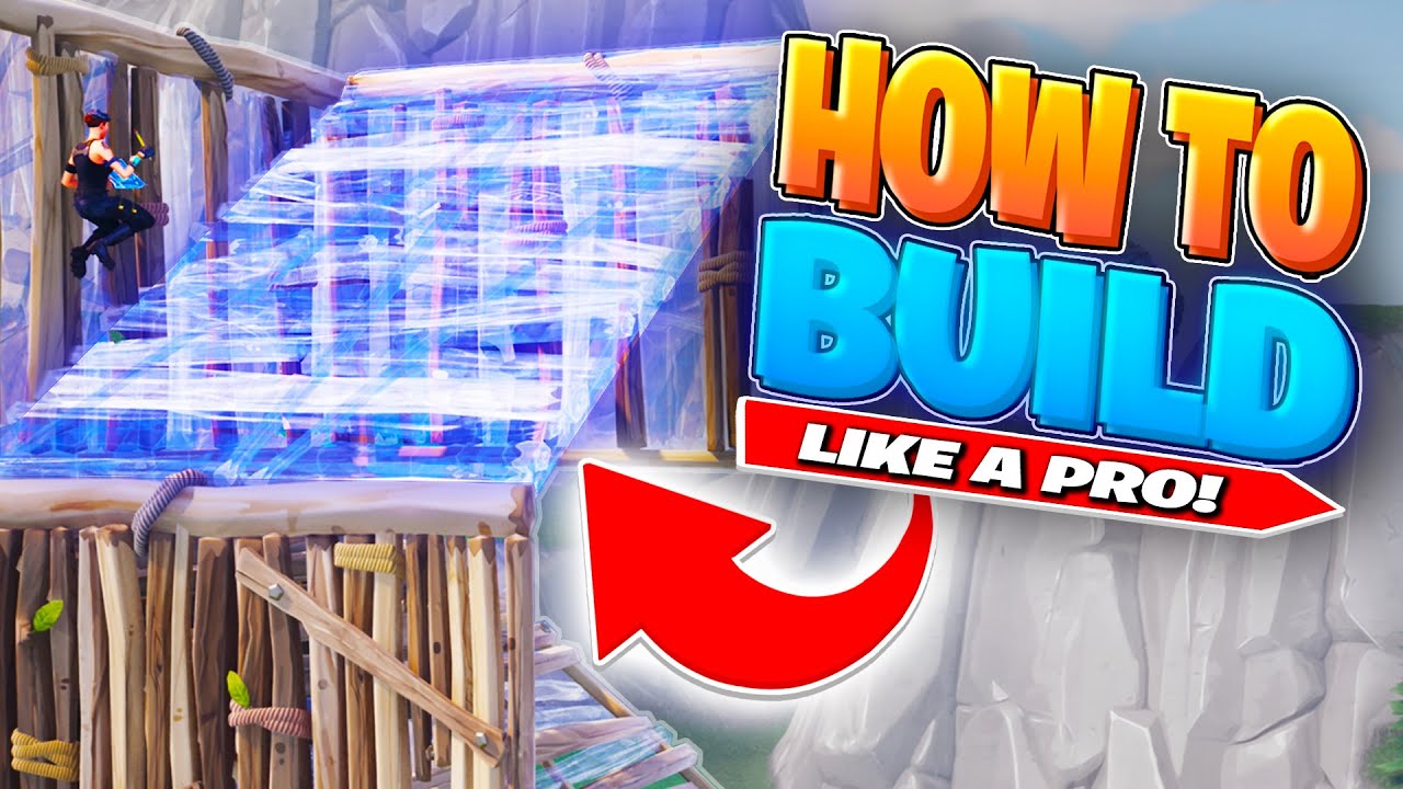 How To Build in Fortnite — Pro Tips & Fastest Techniques