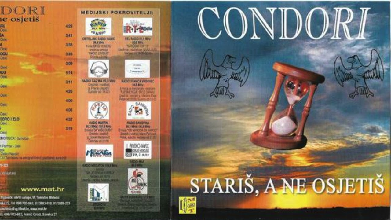 Condori - Na njenom vjenčanju
