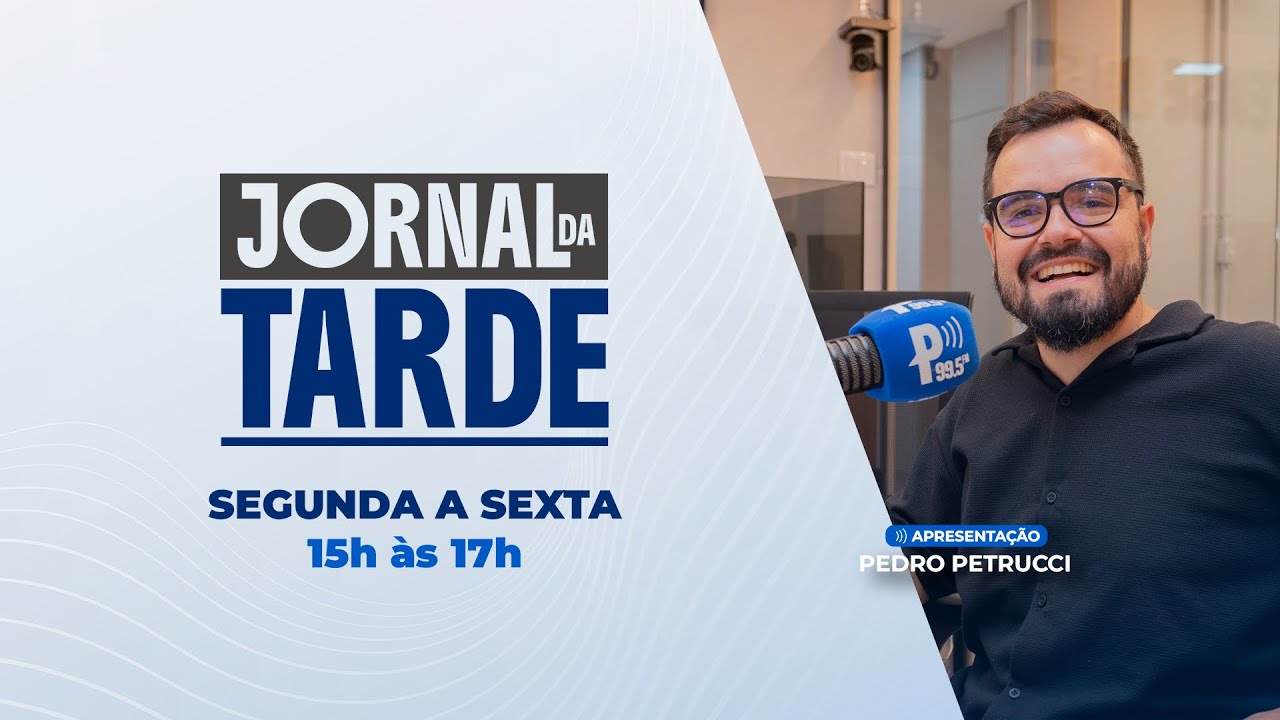 RÁDIO PELOTENSE AO VIVO | JORNAL DA TARDE | 20/02/2026