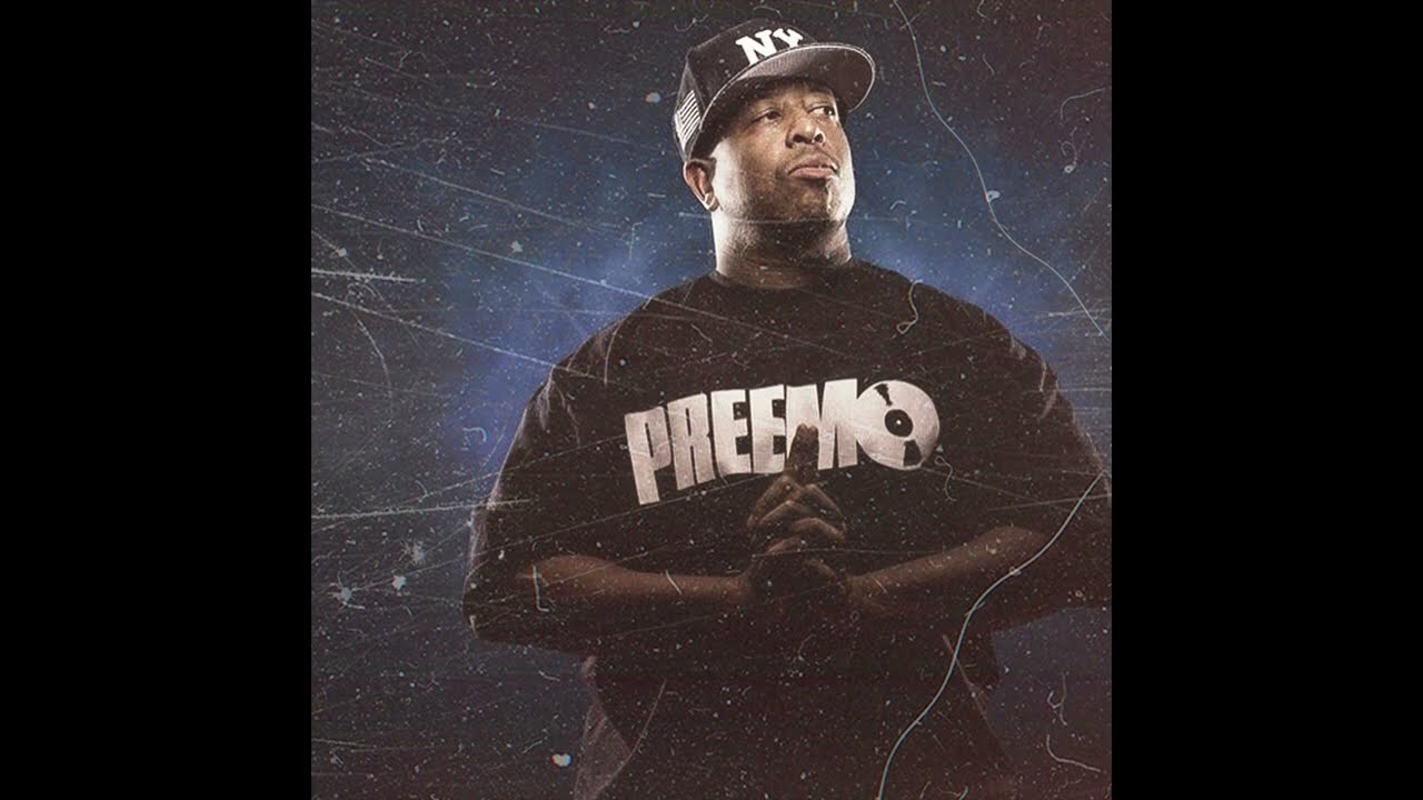 DJ Premier Type Beat x Old School 90s Boom Bap Instrumental - 