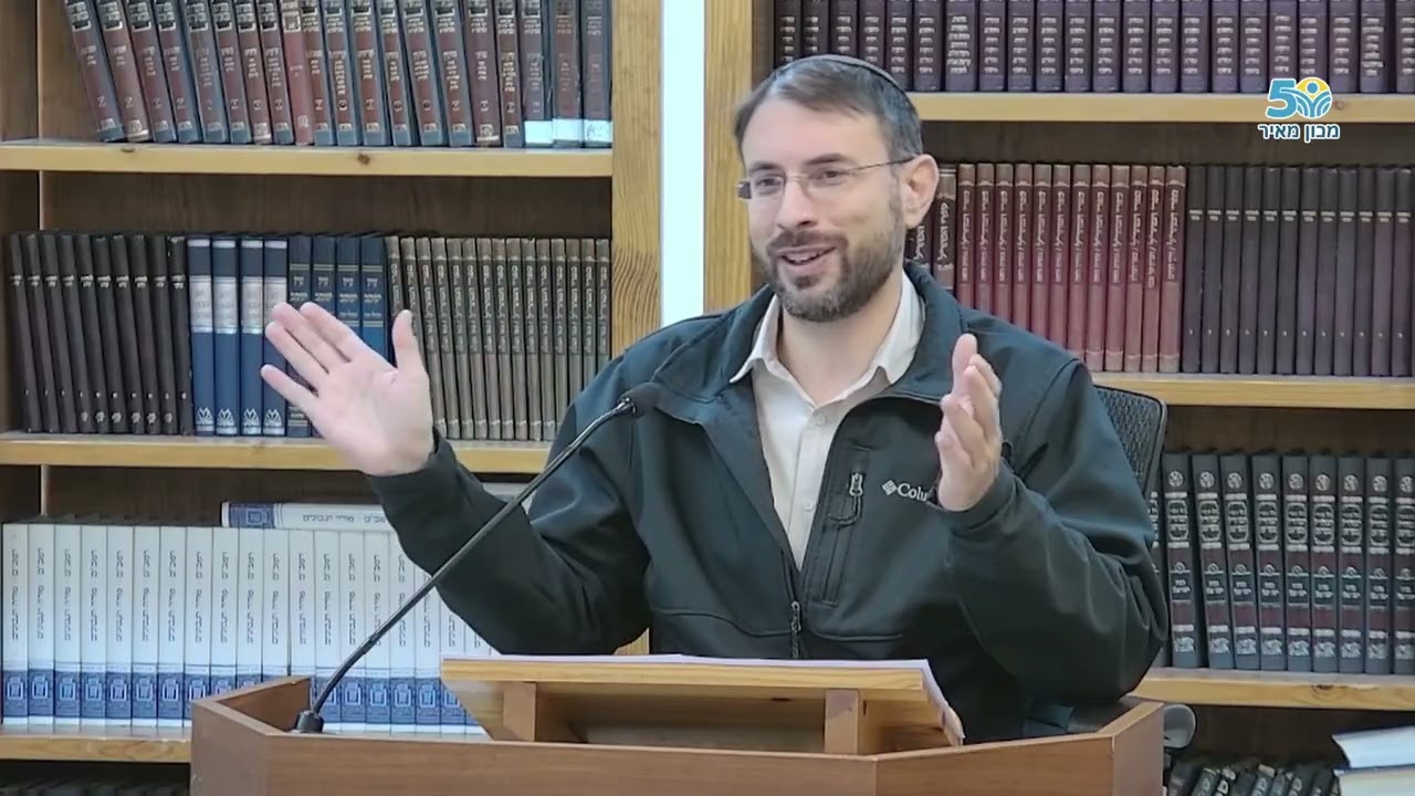 הכיבוש משחית?! (ראש חודש שבט) | סוד התולדות - בא | הרב ליאור לביא