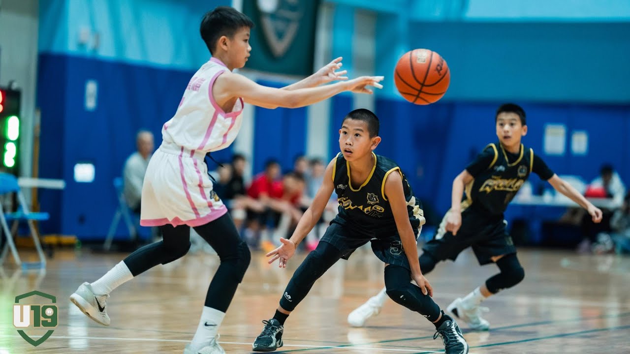 新北明志 vs Apollo｜U12 福康盃｜2025 - 2026 預賽 Jan 18