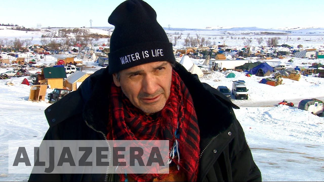 Standing Rock: Protests over Dakota pipeline slowly fading