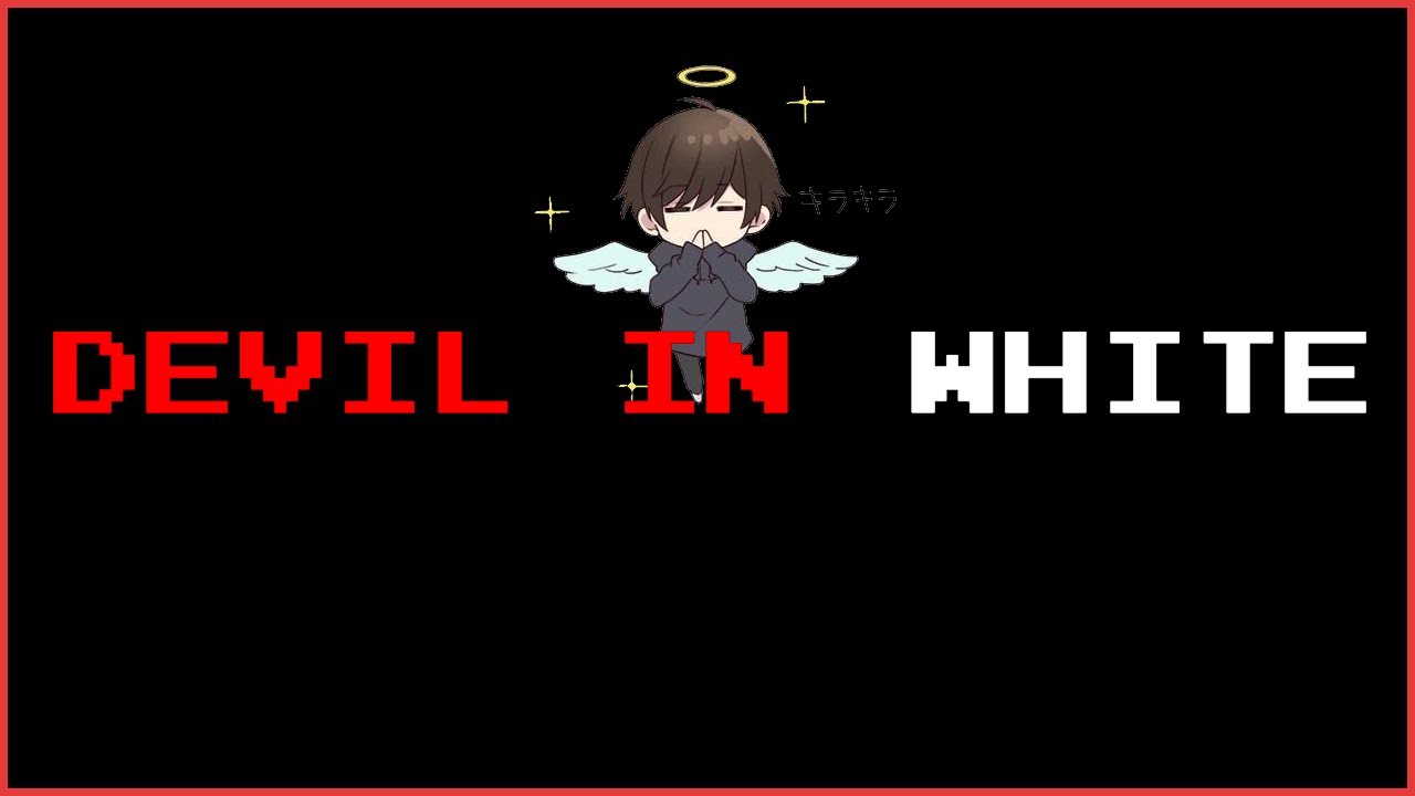 I Might Be A Lil Deranged? | Devil In White [Full Game]