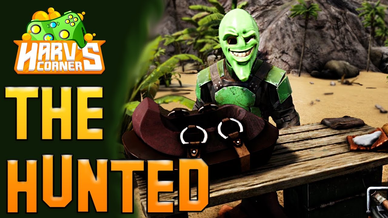 The Hunted Mod Review - Ark Survival Evolved