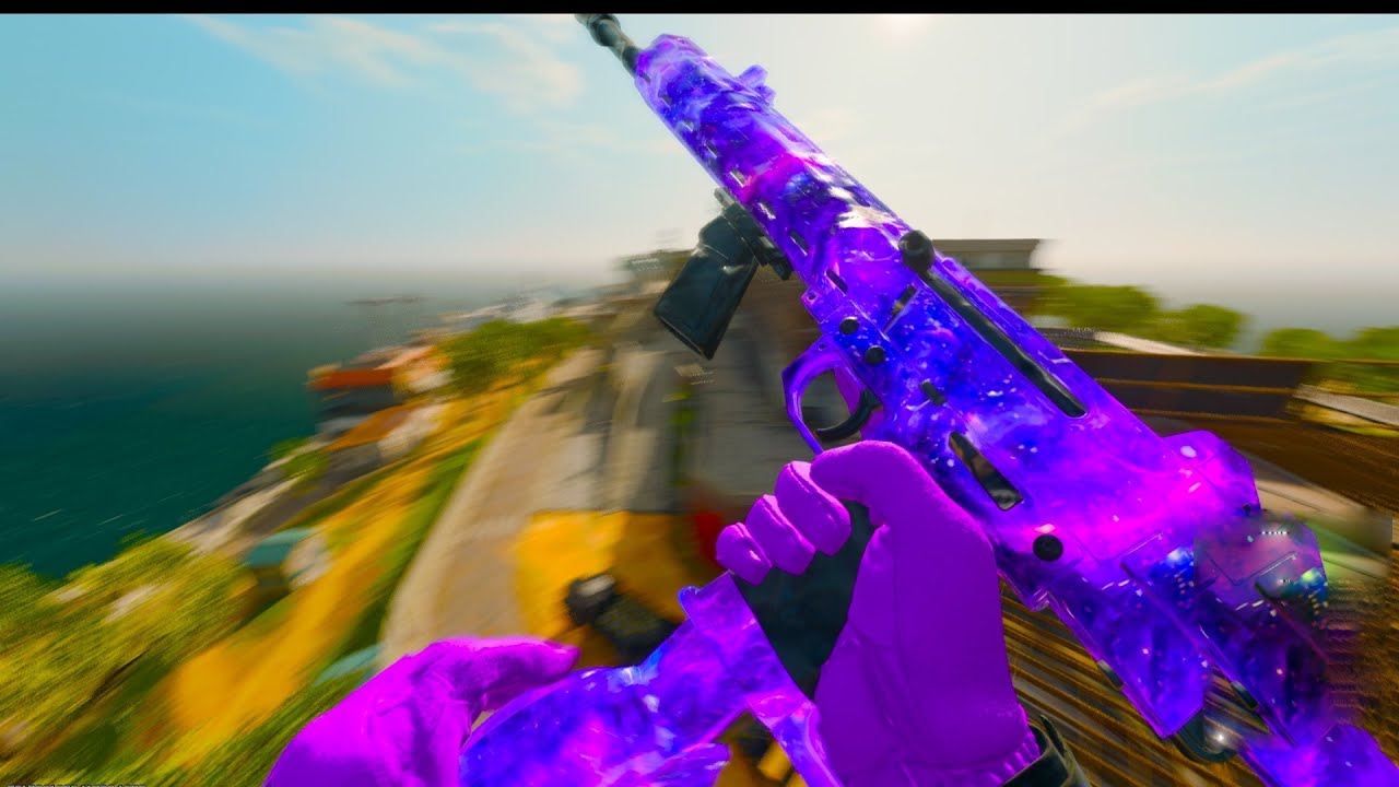 100 Kills w/ TANTO Meta Loadout on Warzone 👑(Class in Description)