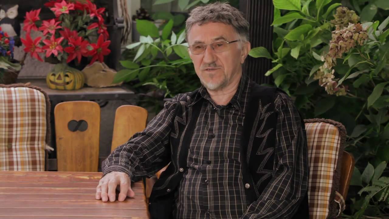 Mannheimtour 2010 -- Interview mit Wolf Kaiser