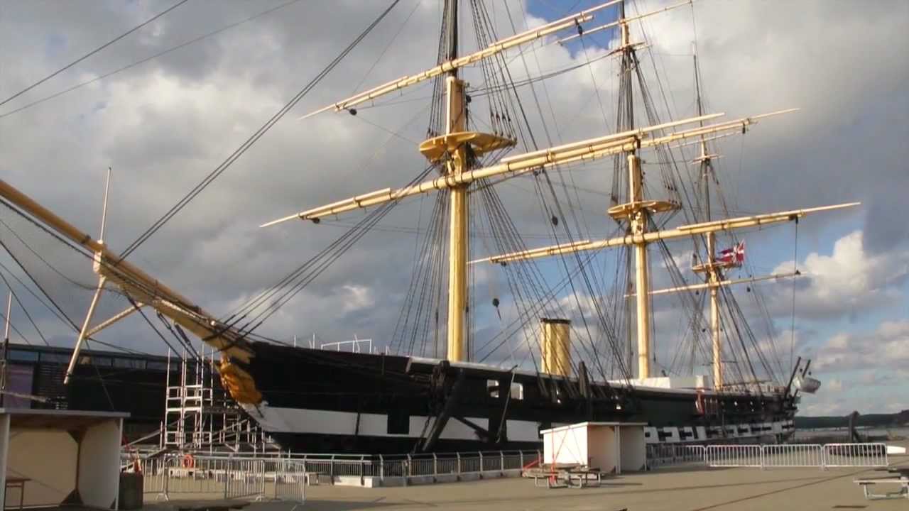 Fregatten Jylland laver underskrifts  indsamling