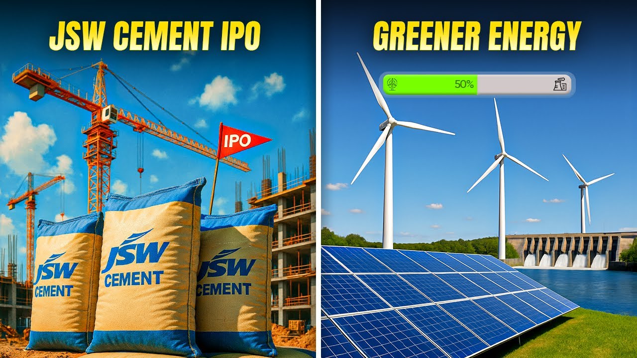 Is JSW Cement ready for the Big Leagues? | The Daily Brief #284