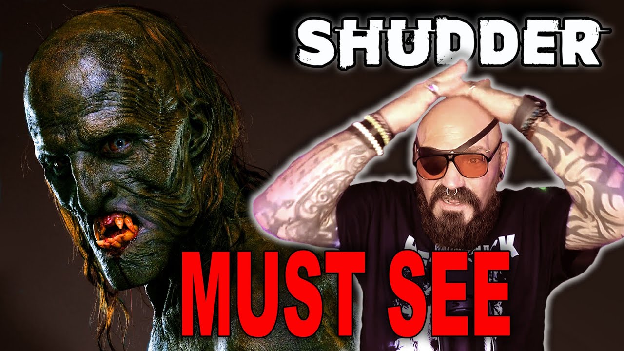 10 Must See Horror Picks I Highly Recommend on Shudder!