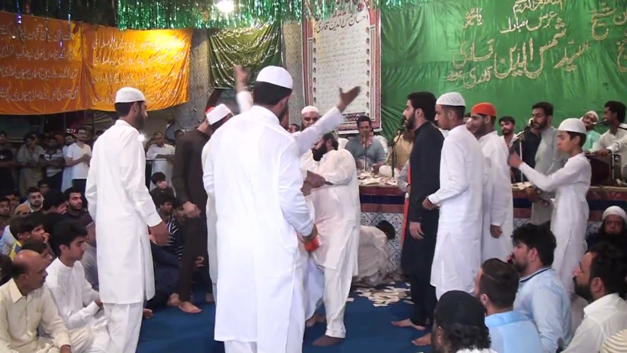 Hazrat Shah Shamas Qari Urs 2022 (8)