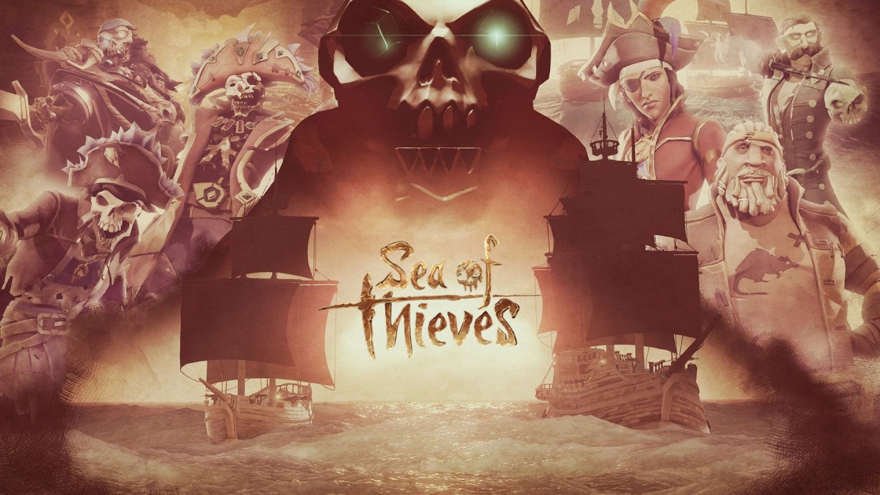 Tall Tales & Treasure Hunts | Sea of Thieves Live!!!! #5