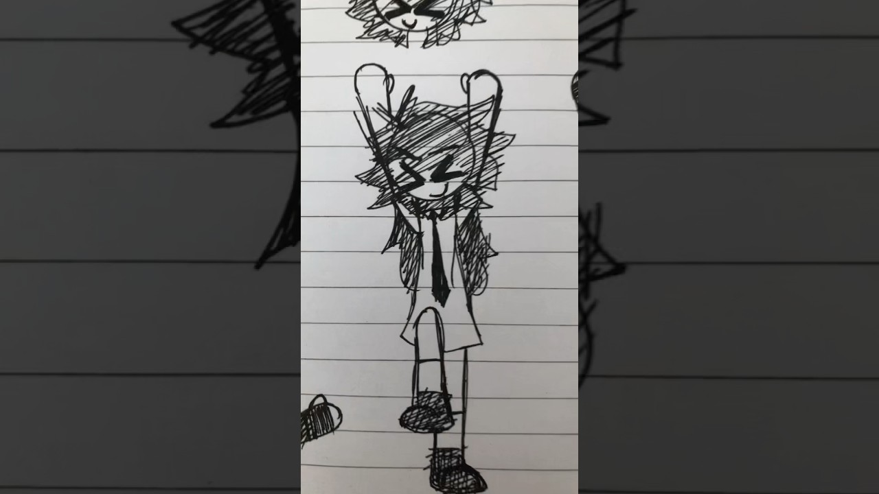KONTON BOOGIE #art #drawing #animation #doodle #draw #meme #dance #fyp #popular #viral #blowup