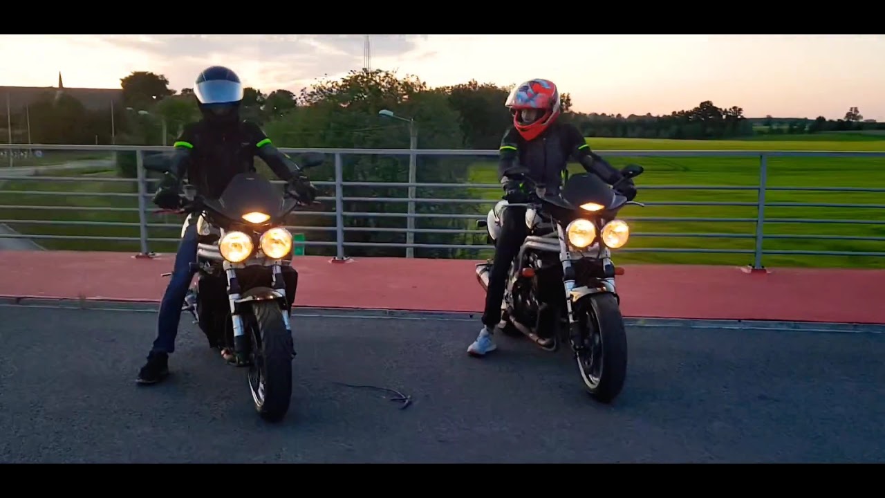 Triumph Speed Triple 955i