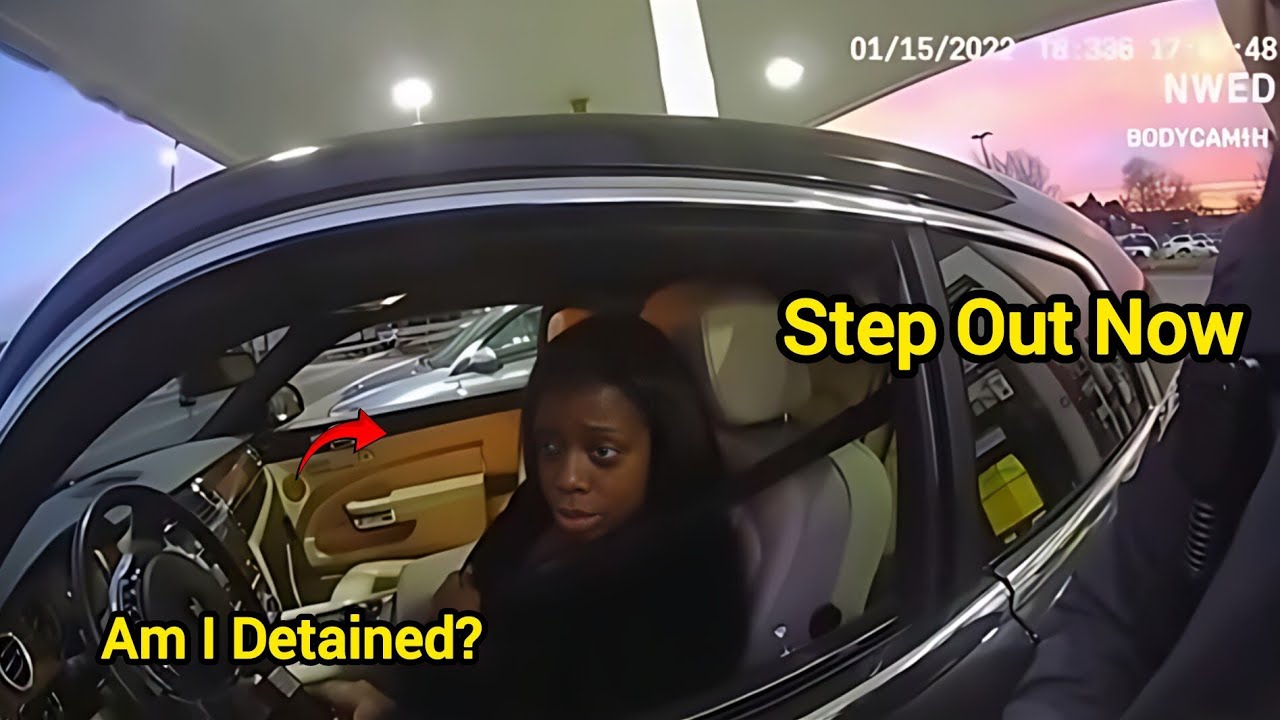 Cop Pulls Over Black Doctor in Luxury Car, Threatens Her | Bodycam Exposes $7M Lawsuit