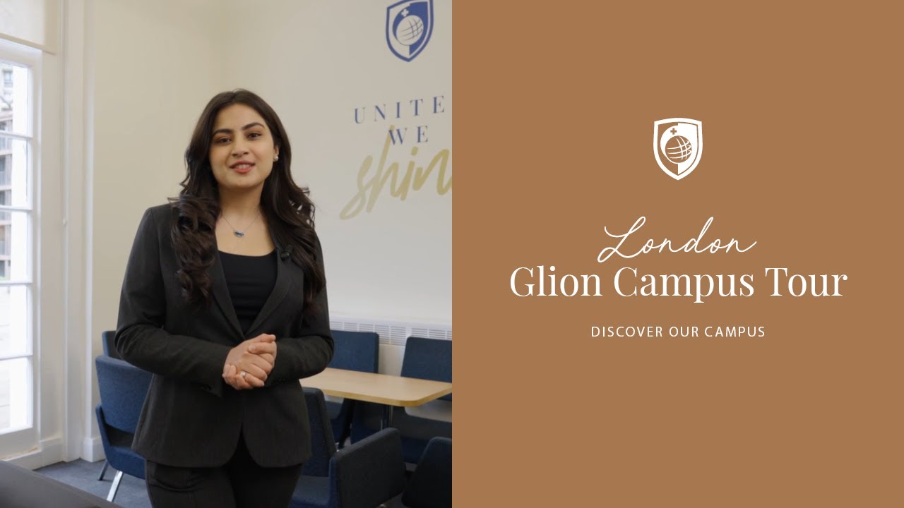 Discover our Glion London Campus