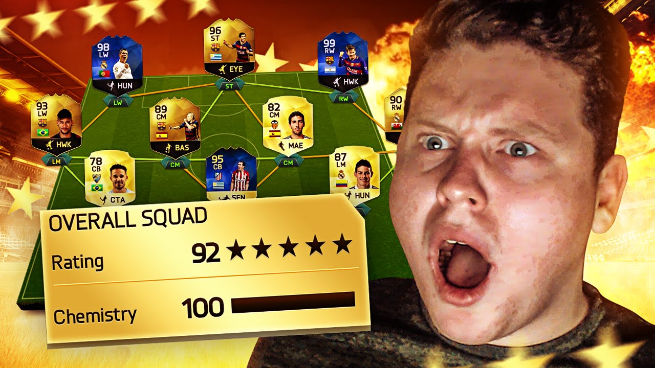 THE 192 FUT DRAFT PUNISHMENT!!!