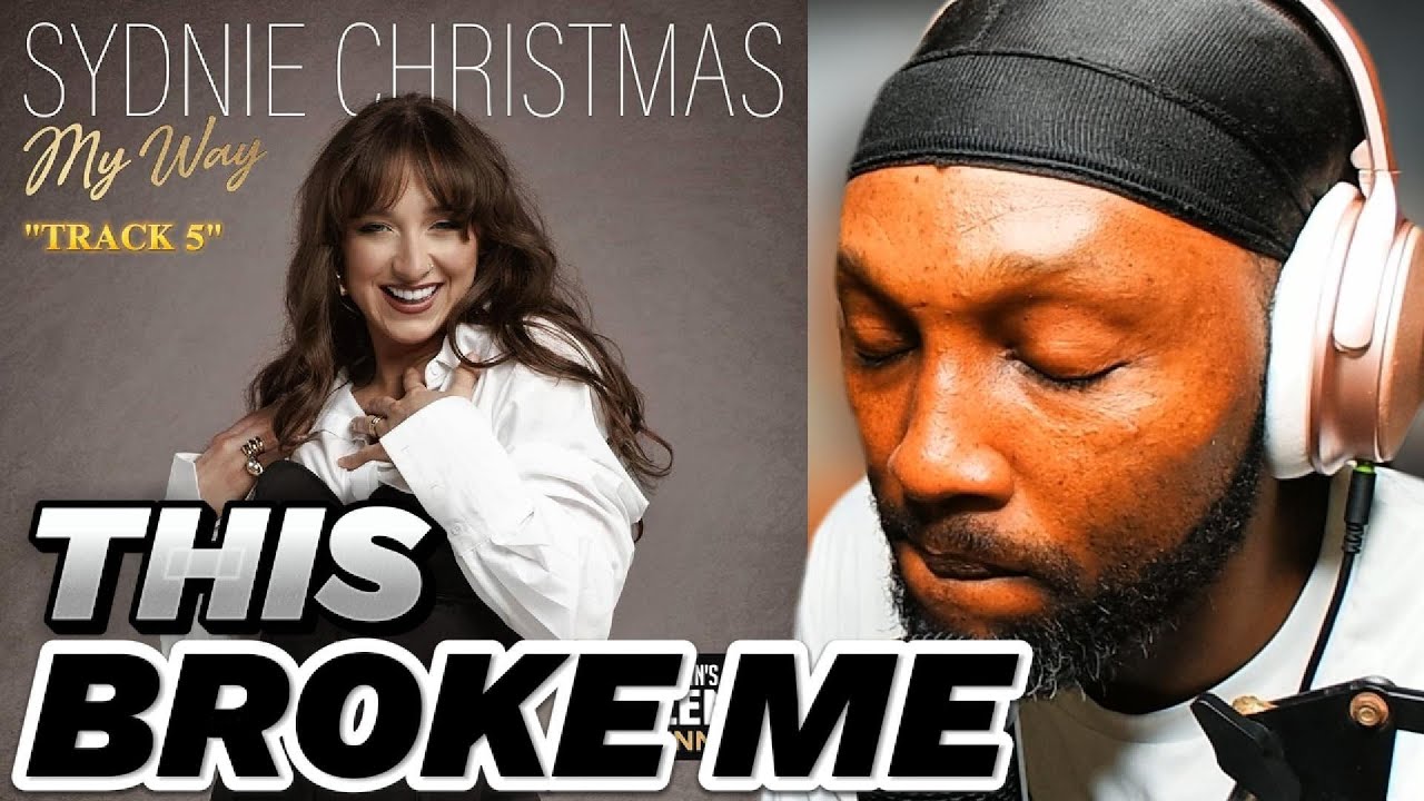 SHE USED TO BE MINE| SYDNIE CHRISTMAS - MY WAY ALBUM {TRACK 5} AUDIO 2024
