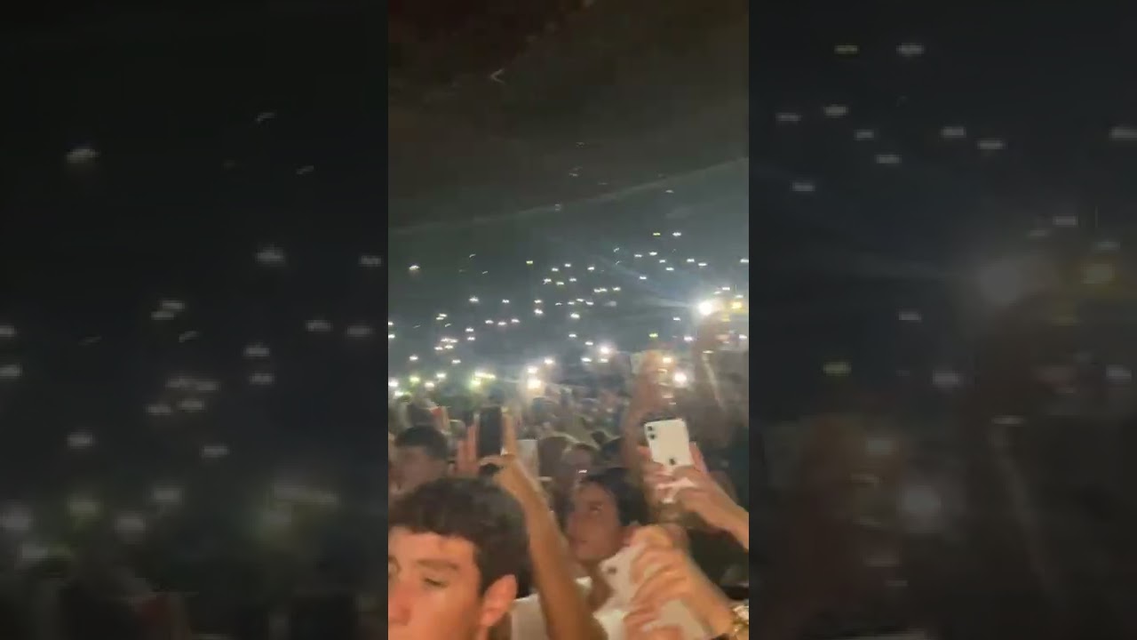 Ninho - Binks to binks 7 ( live concert Dijon 2022 )