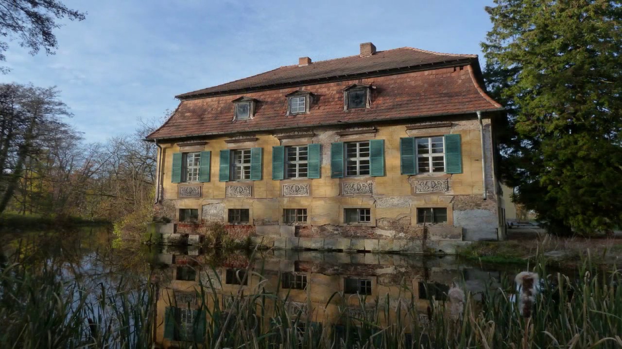 Seggerde Castle and park