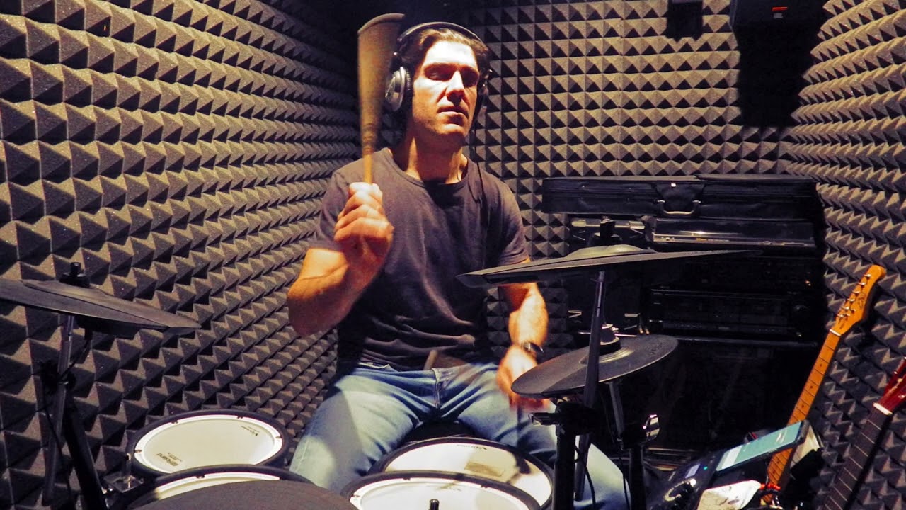 MQ wonderful tonight drum cover