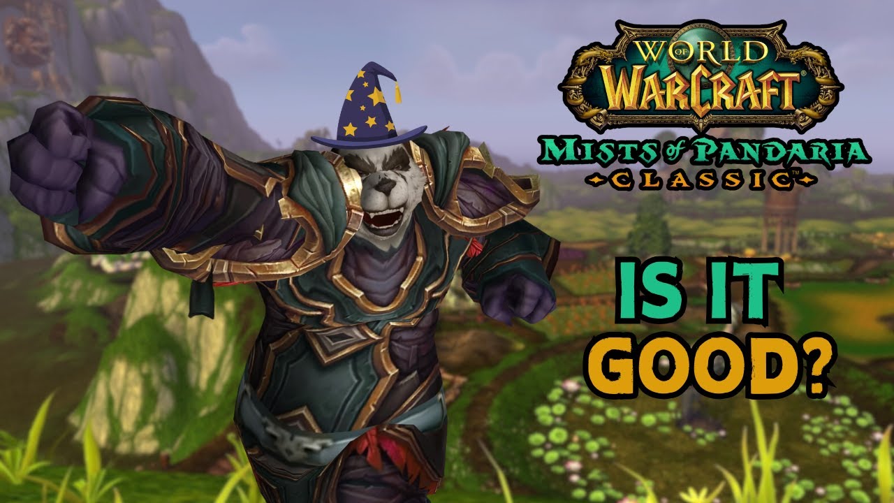 Is MoP Classic Worth Playing in 2025? | WoW Classic Perspective