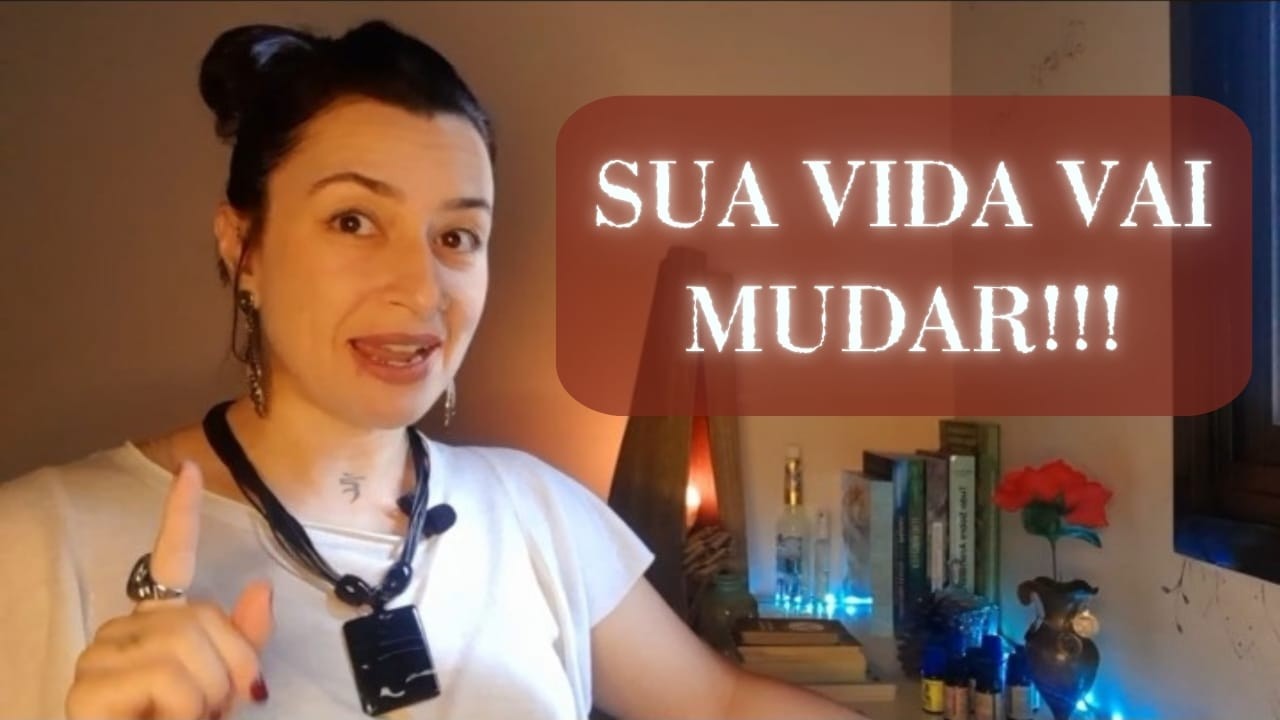 Mensagem para quem está pronto(a) para uma virada!