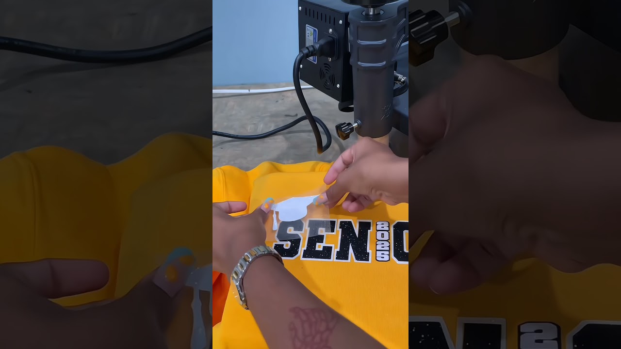 How to start tshirt printing business