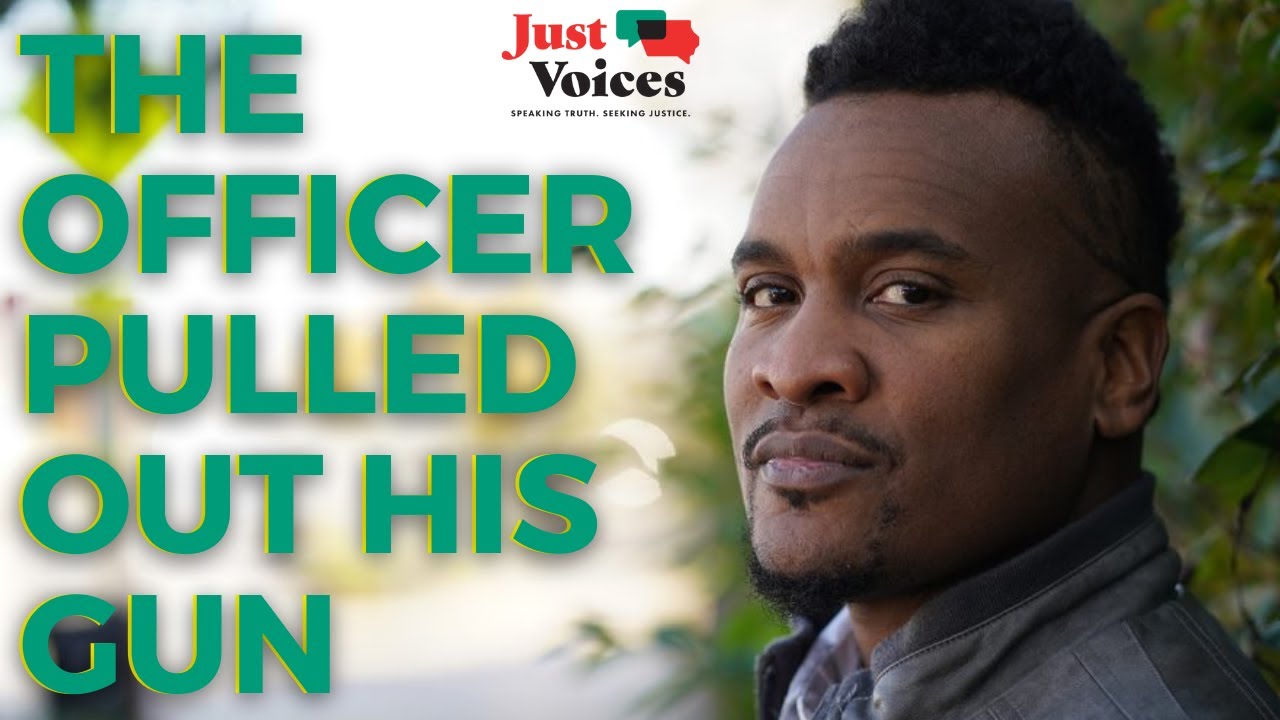 Racial Profiling: Ryan Collier's Story
