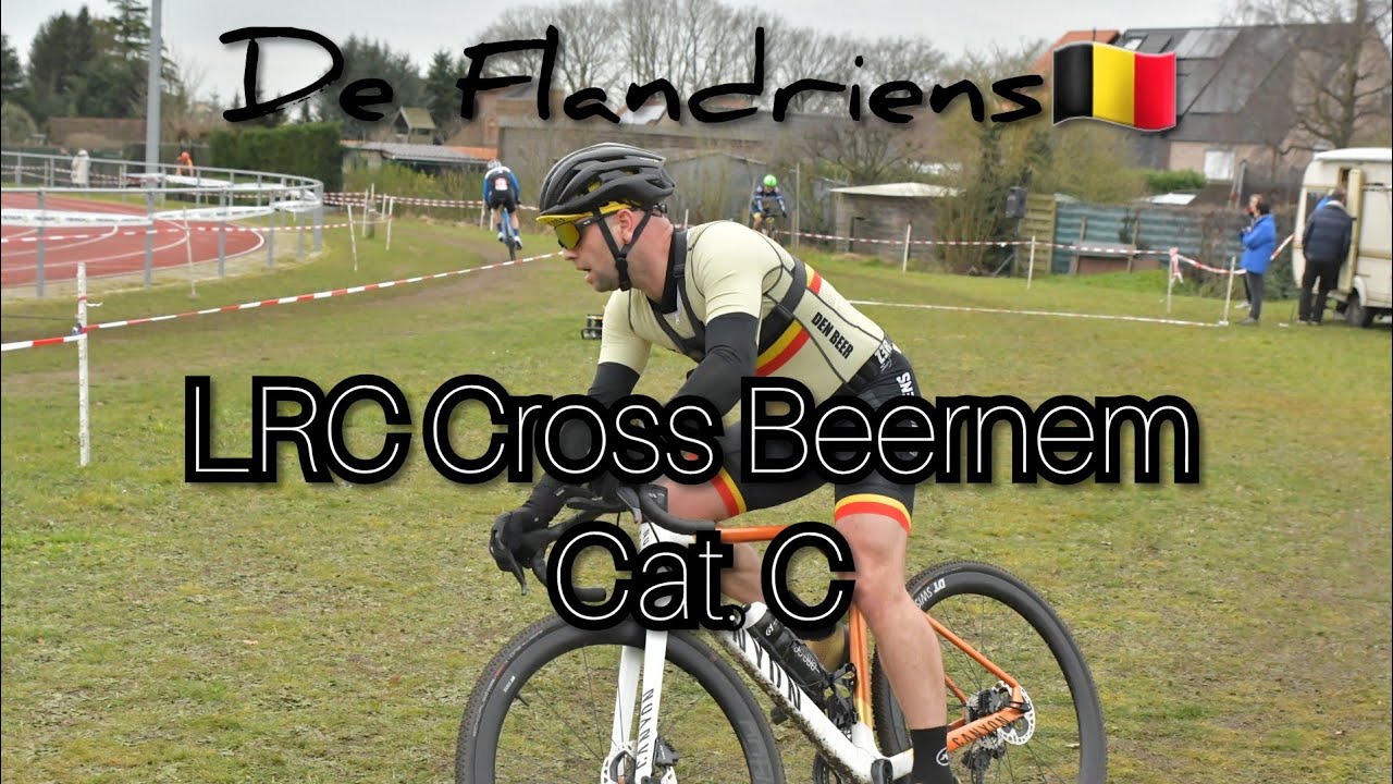 LRC Cross Beernem Cat.C
