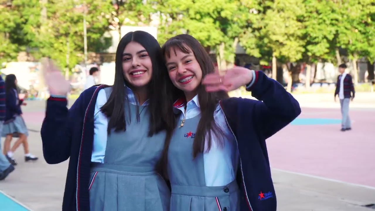 PRIMER DIA DE CLASES LA SALLE COCHABAMBA 2025