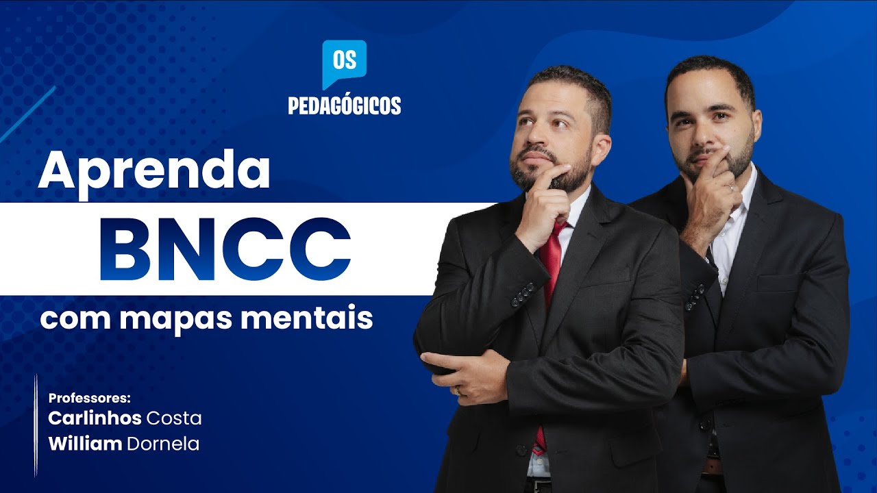 APRENDA BNCC EM MAPAS MENTAIS