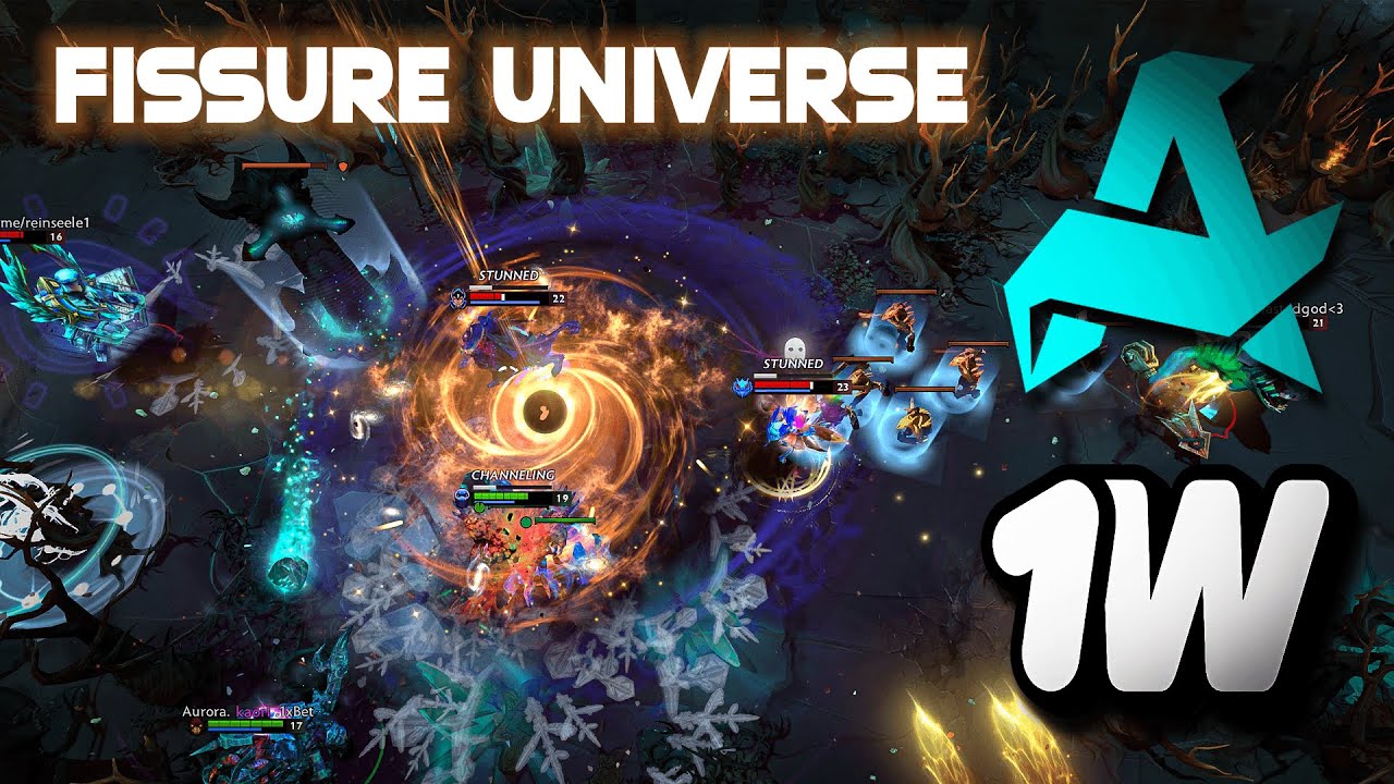 AURORA vs 1WIN - Unexpected GG Call!! | Fissure Universe: Ep. 8 | PLAYOFFS - Dota 2