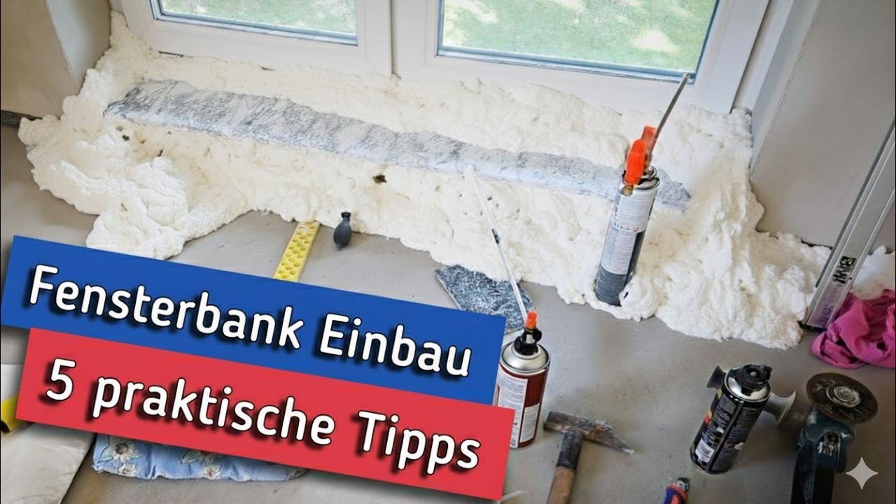 fein dosierter Schaum