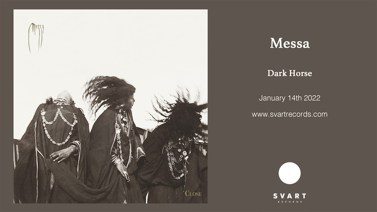 Messa: Dark Horse (Official Audio)