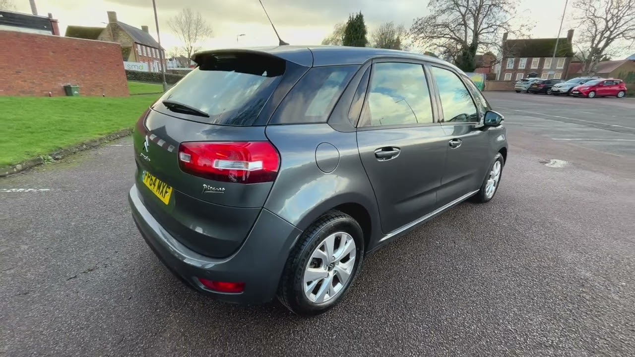 FP64MXF CITROEN C4 PICASSO