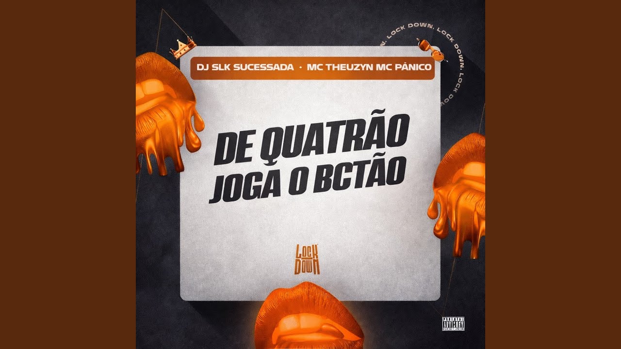 De Quatrão Joga o Bctão
