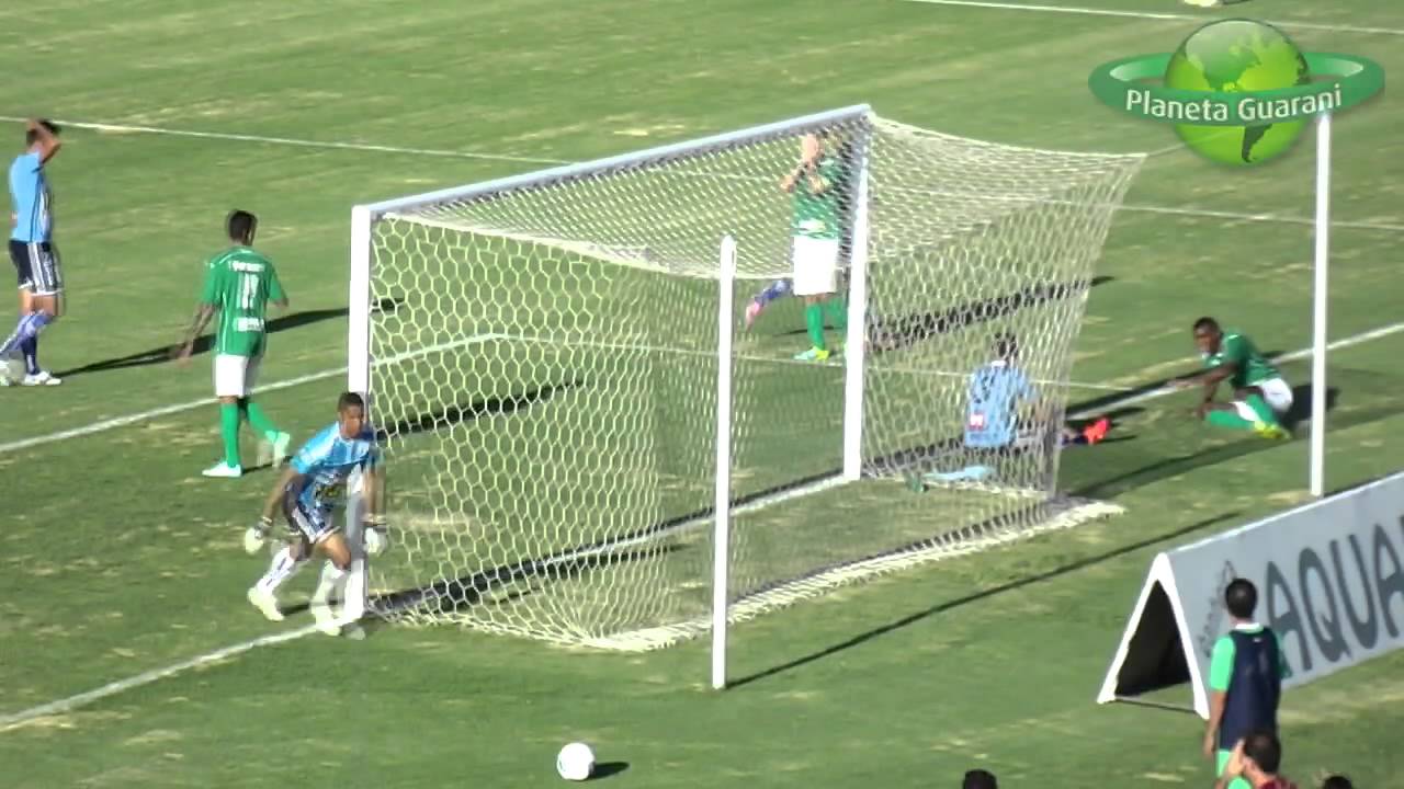 Guarani 1x0 Catanduvense - Planeta Guarani