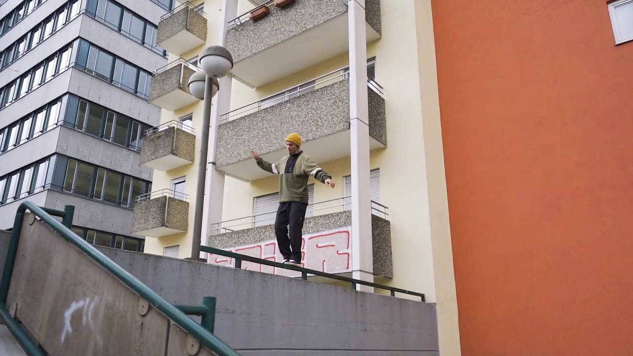 KAVA ORIGINAL | Status Quo: Parkour Szene Karlsruhe