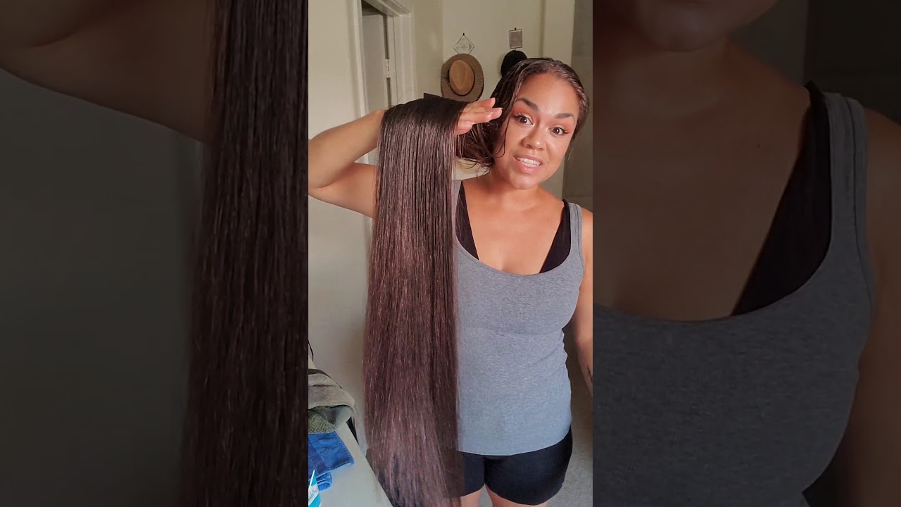 CURLSMITH HAIR MAKEUP REVIEW|WILL IT WORK IN STRAIGHT🤔?I|OMG! LOOK AT WHAT HAPPENED 🙊