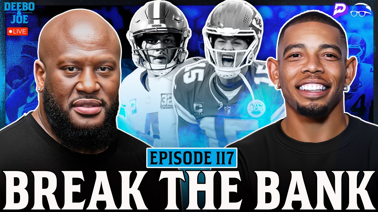 Deshaun Watson addresses Browns fanbase + Patrick Mahomes' new deal | Deebo & Joe