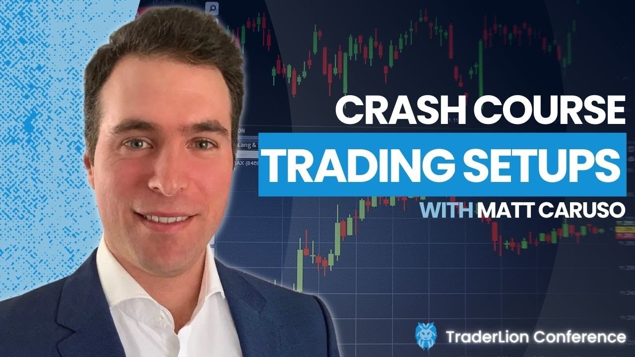 When to Buy Using Short Term Patterns | Trading Crash Course