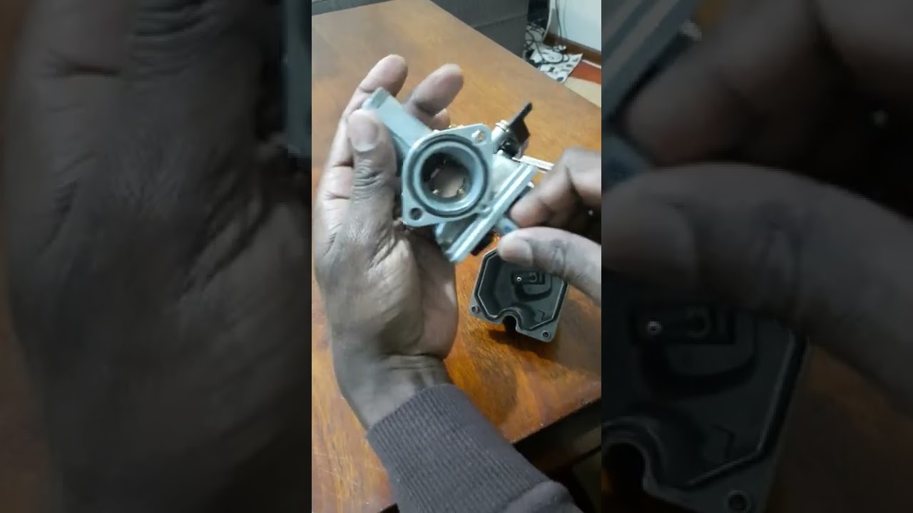 PZ30 MOTORCYCLE CARBURETOR EXPLAINED
