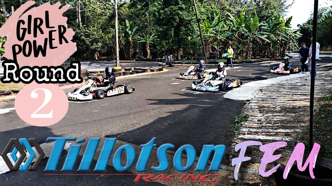 2DA FECHA CAMPEONATO GOKARTS COATEPEC 2024 TILLOTSON FEMENIL 05-MAY-24 #girlpower #girldriver #kart