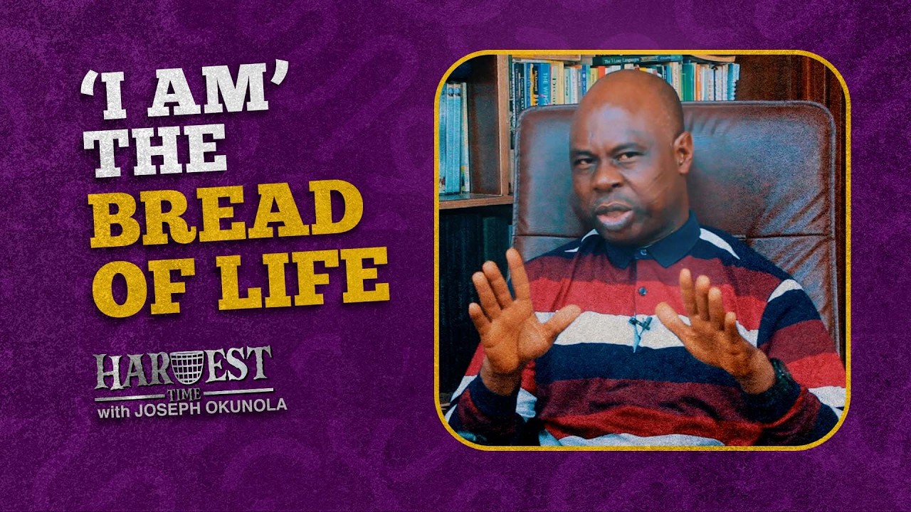 HT#84 | I Am The Bread of Life | HARVEST TIME