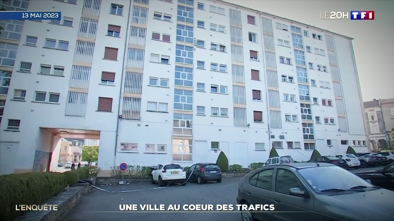 Une ville au cœur des trafics