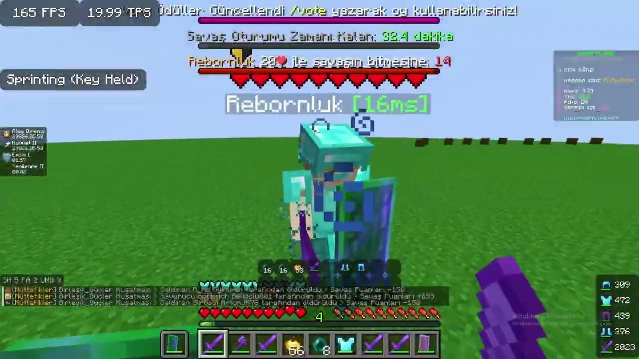 Craftlime Siege Kill Montage(rollyop abim ve IvarTheboneless abim için)