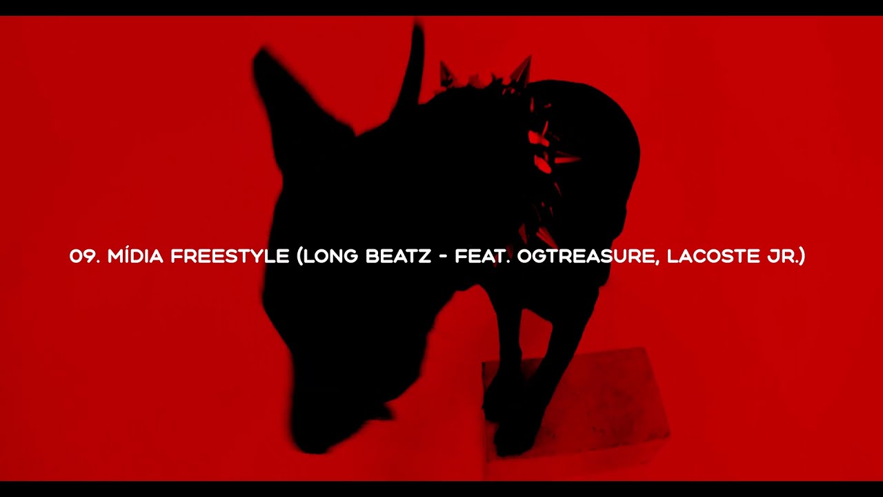 Midia Freestyle - Long Beatz feat  Ogtreasure7 e Lacoste Jr