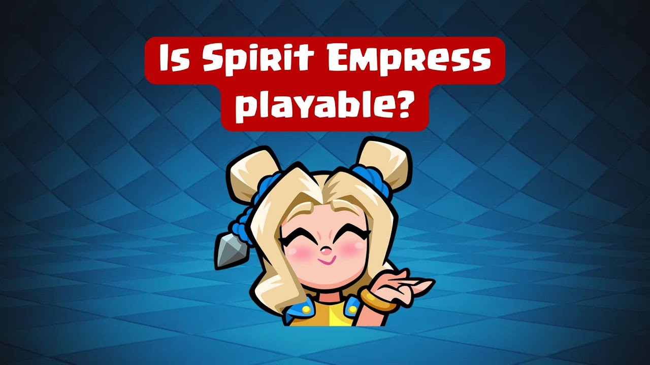 10k Push with Spirit Empress