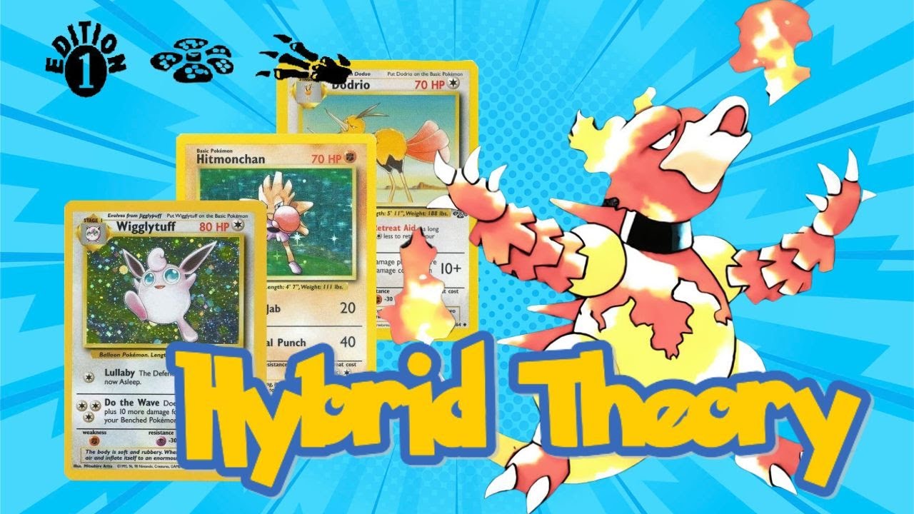 Hybrid Theory - MDFW Base-Fossil Gameplay
